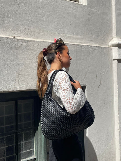 Trinity | Elegante Handtas Voor Dagelijks Gebruik