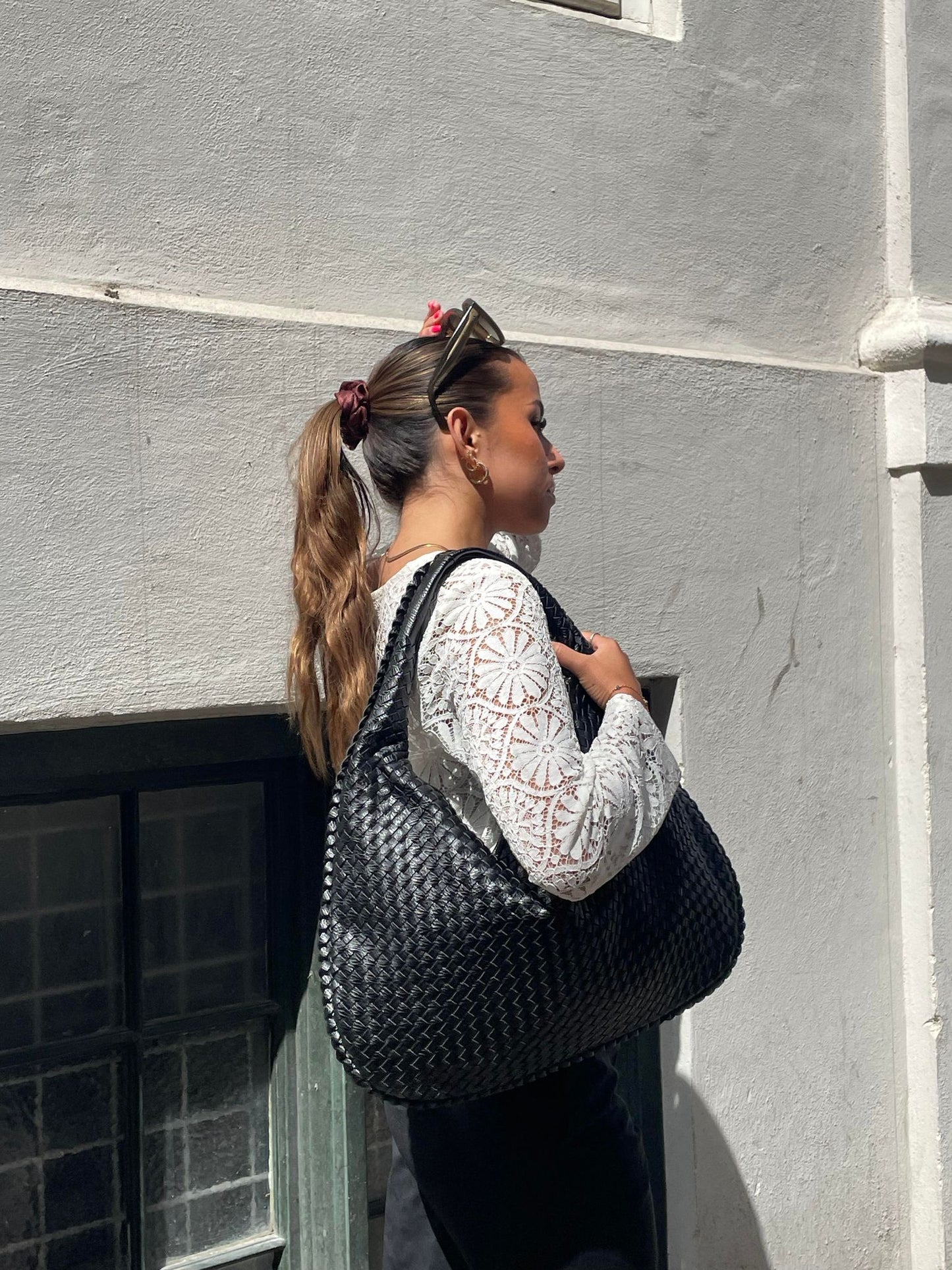 Trinity | Elegante Handtas Voor Dagelijks Gebruik