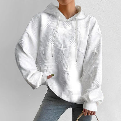 Jenna | Casual dames hoodie