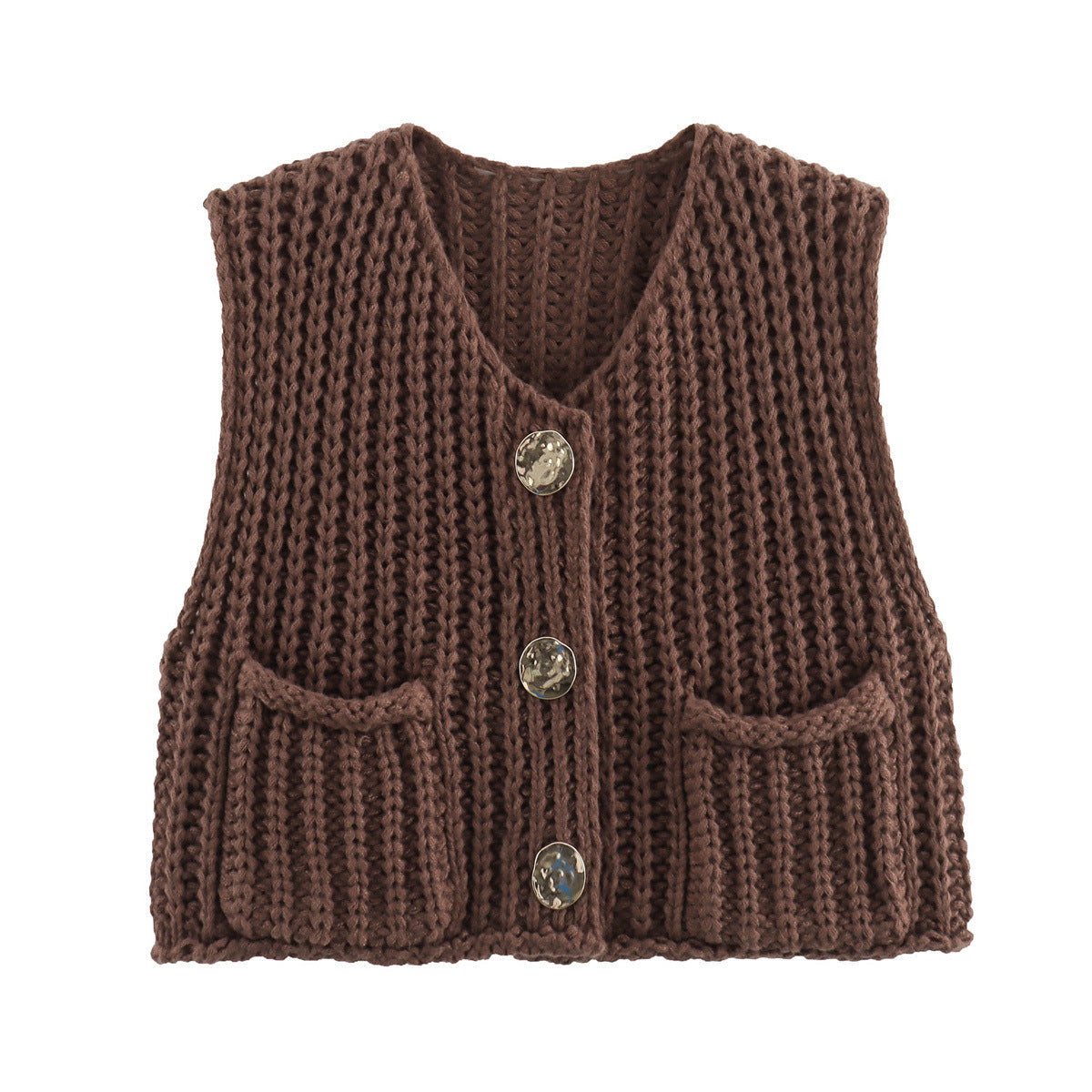 Natalie | Mouwloos Vest Voor Dames