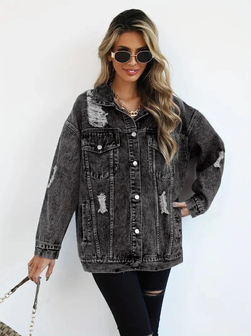 Andrea | Trendy Jas Voor Dames
