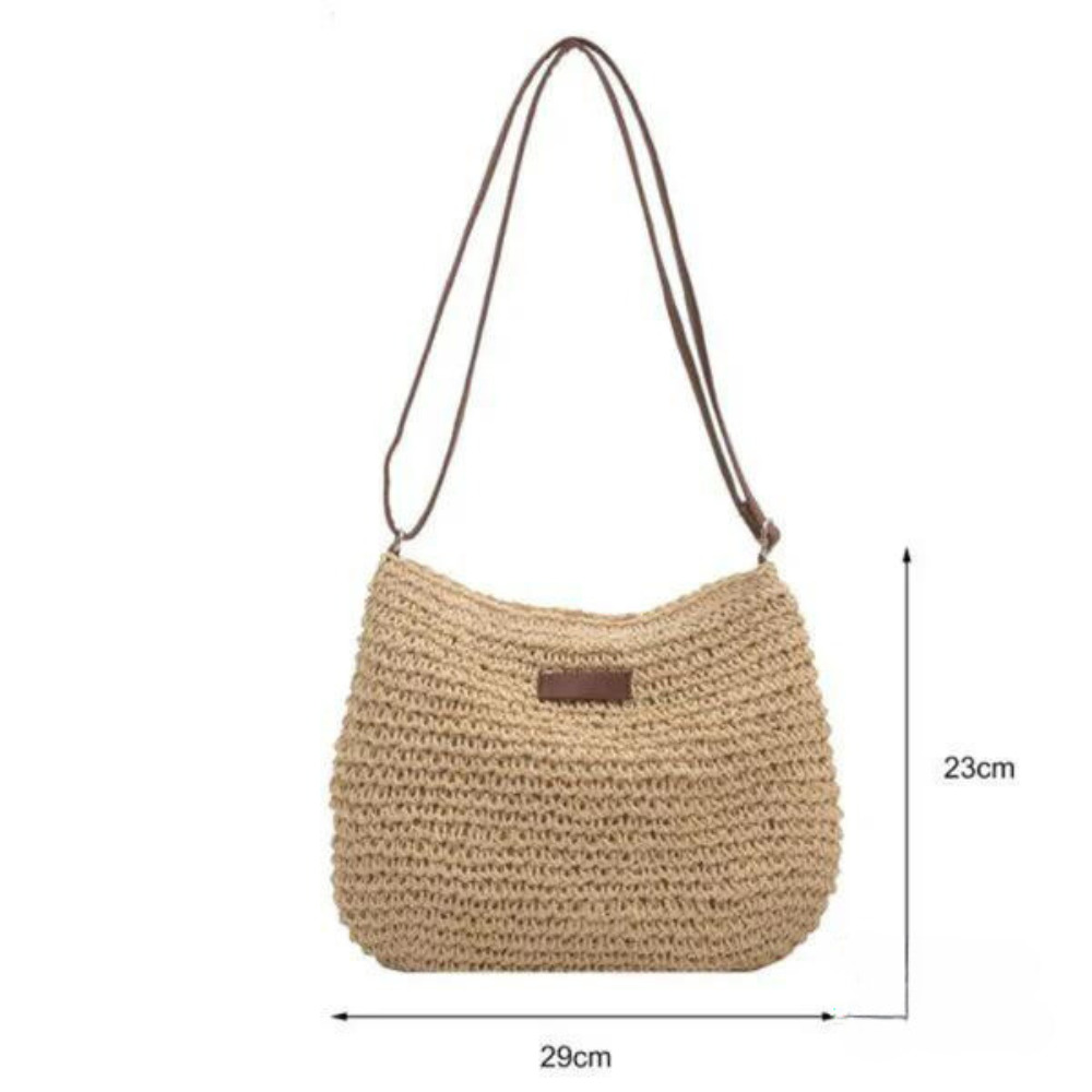 Emma | Stijlvolle Moderne Crossbody Tas