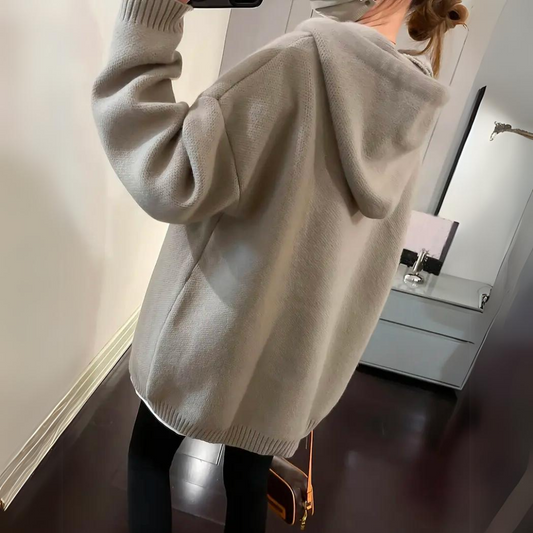 Angelica | Hoodie Trui Voor Dames