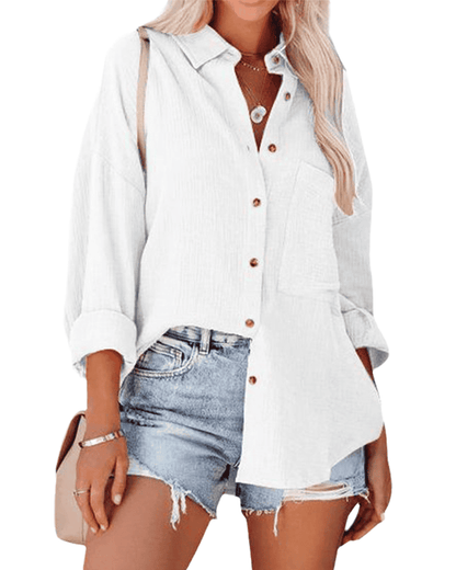 Daisy | Klassisches Shirt für Damen