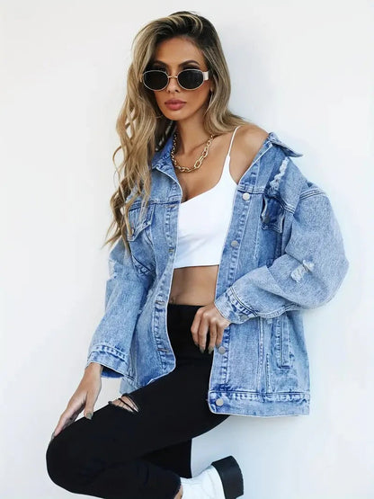 Andrea | Trendy Jas Voor Dames