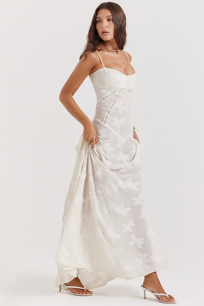Elvina | Elegante Maxi Jurk