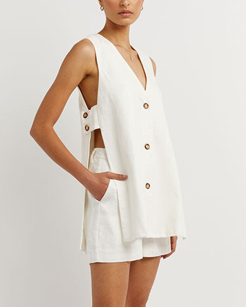 Eva | Verfijnde Zomerset Elegant en Comfortabel