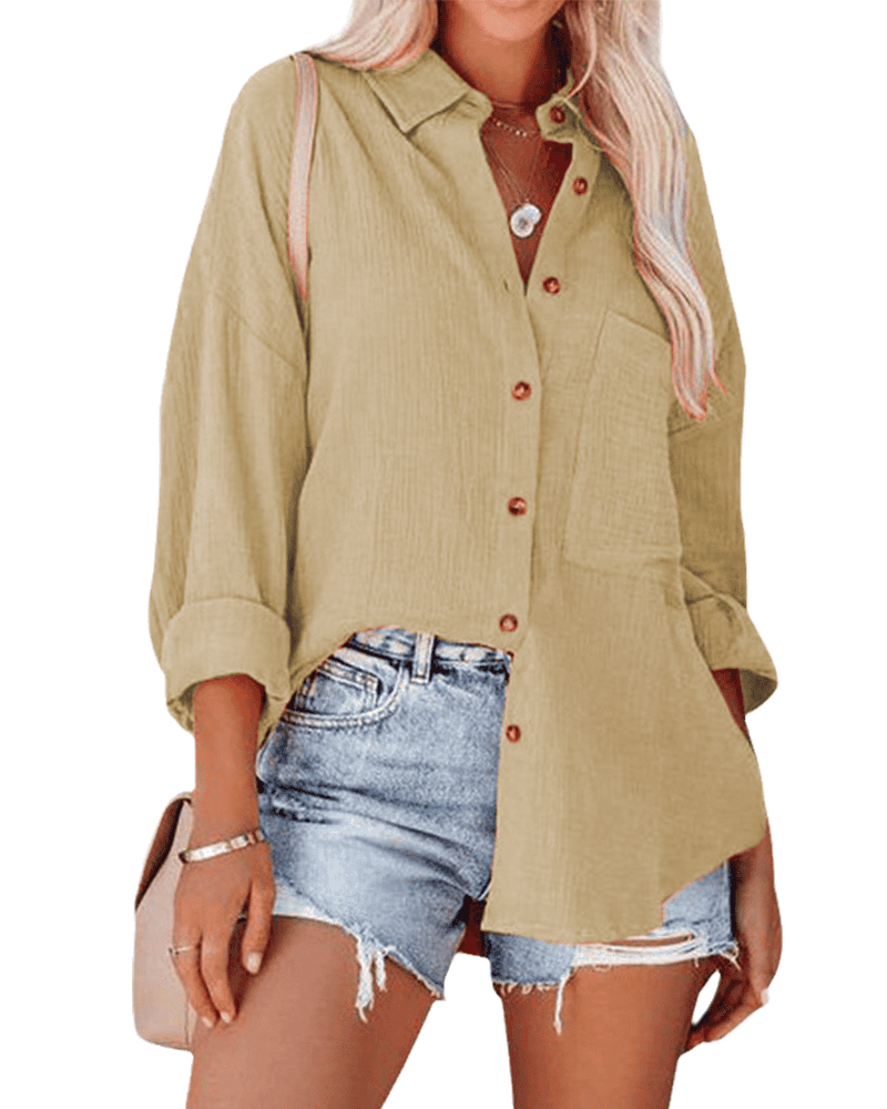 Daisy | Klassisches Shirt für Damen