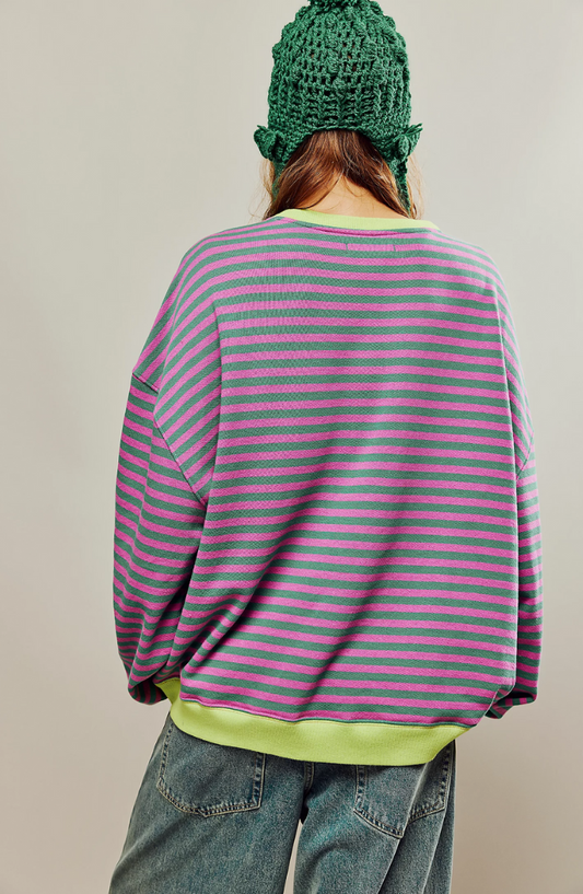 Sabrina | Dames Casual Sweatshirt