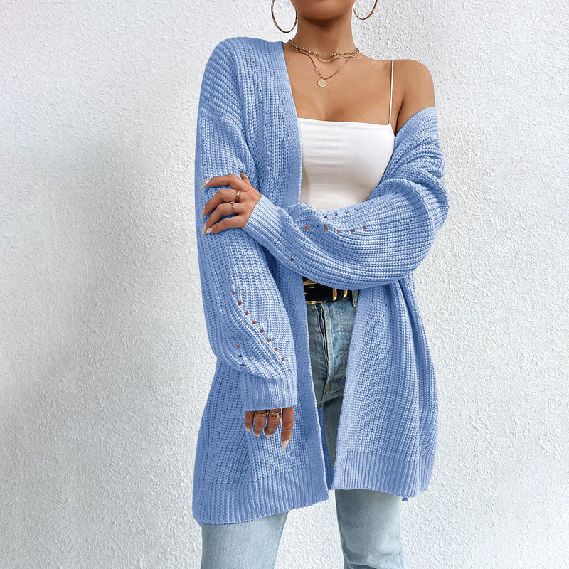 Victoria | Dionne perfect gebreid damesvest