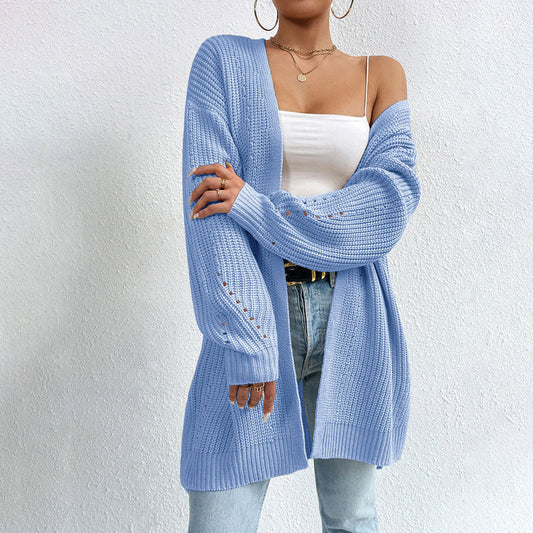 Victoria | Dionne perfect gebreid damesvest