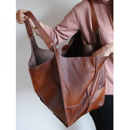 Melanie | Elegante Toegankelijke Vintage Tas