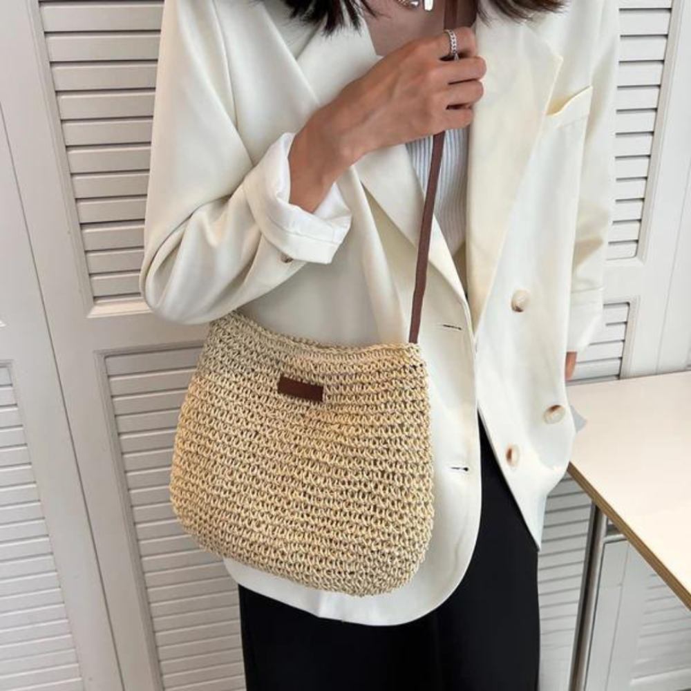 Emma | Stijlvolle Moderne Crossbody Tas