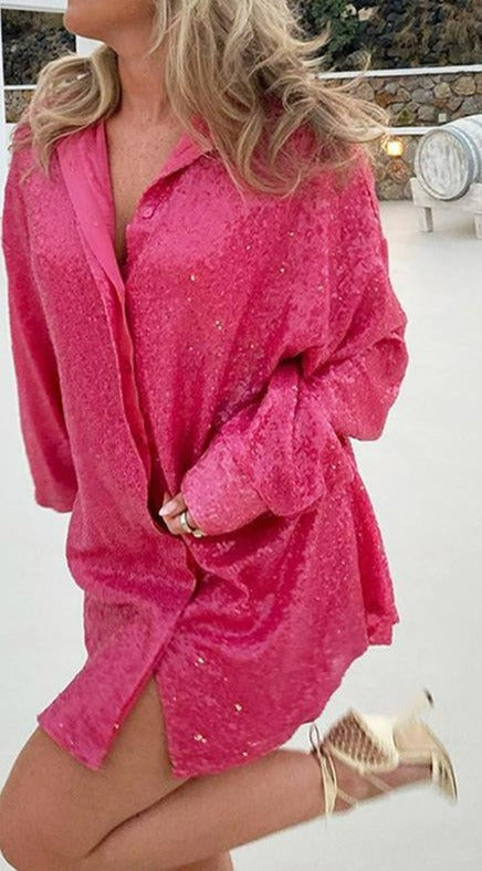 Felicity | Mouwloze Blouse Met Strikdetail