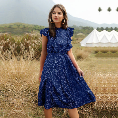 Aurora | Stijlvolle Zomerjurk Dames