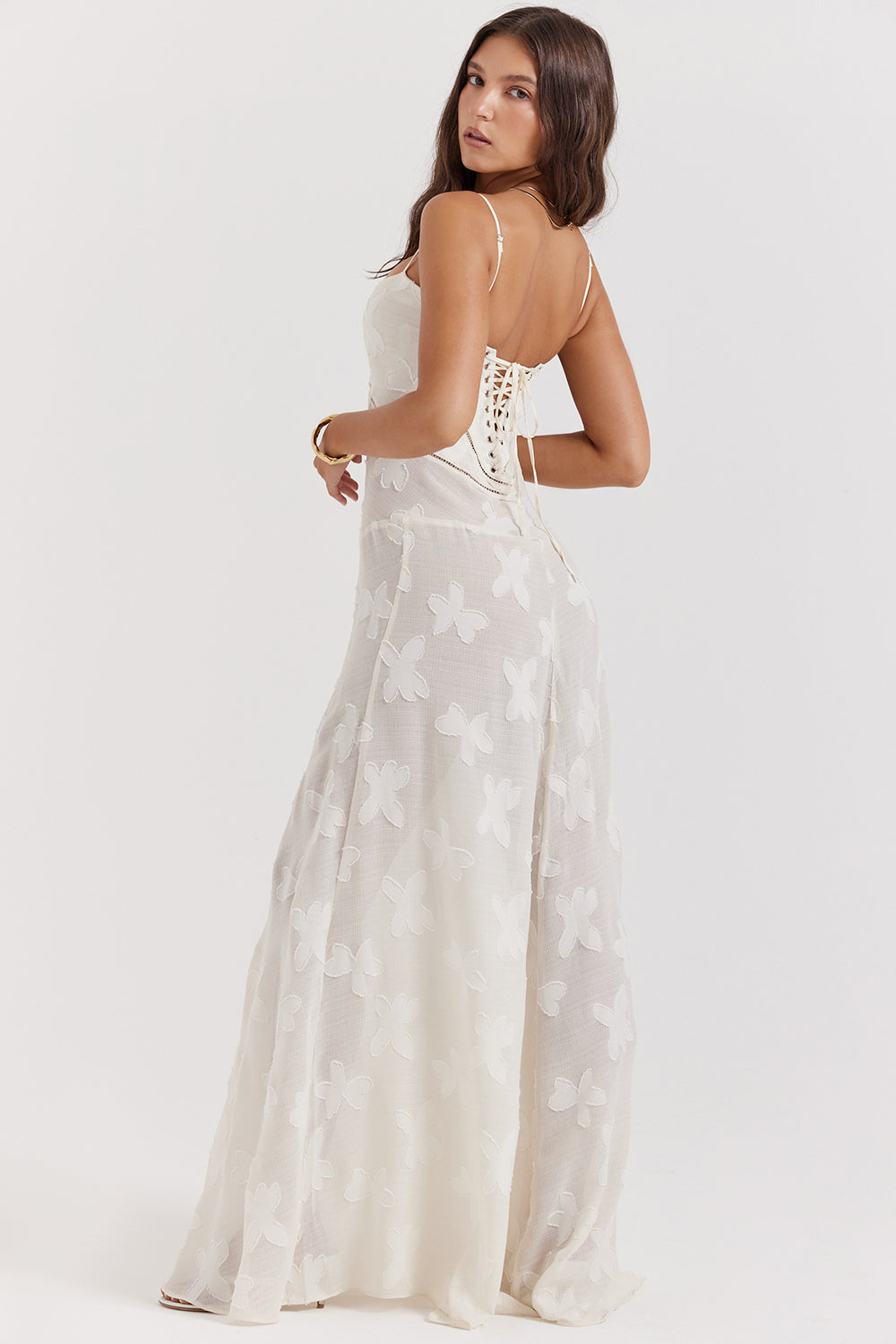 Elvina | Elegante Maxi Jurk