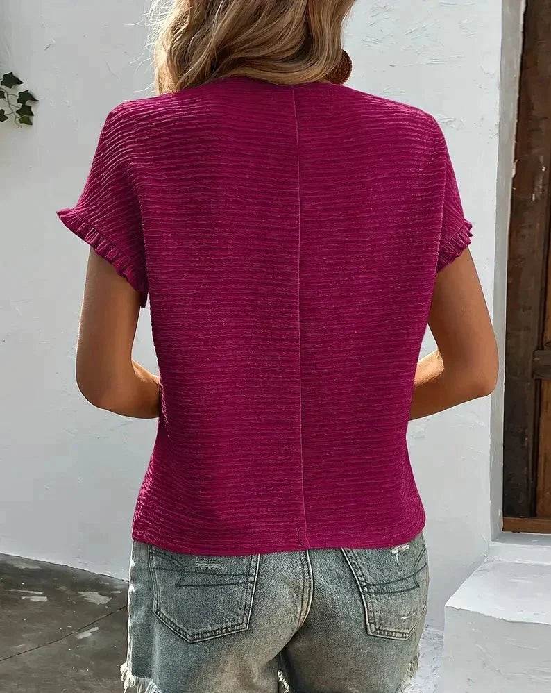 Harper | Stijlvol Casual Zomershirt