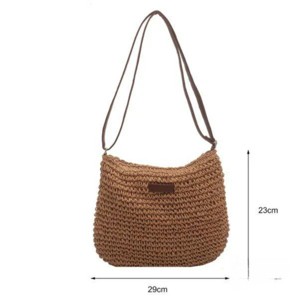 Emma | Stijlvolle Moderne Crossbody Tas