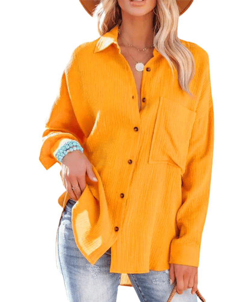 Daisy | Klassisches Shirt für Damen