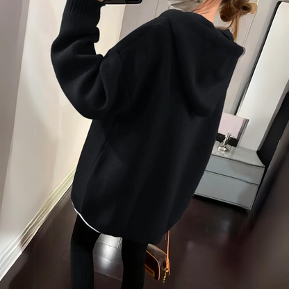 Angelica | Hoodie Trui Voor Dames