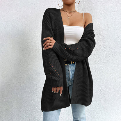 Victoria | Dionne perfect gebreid damesvest