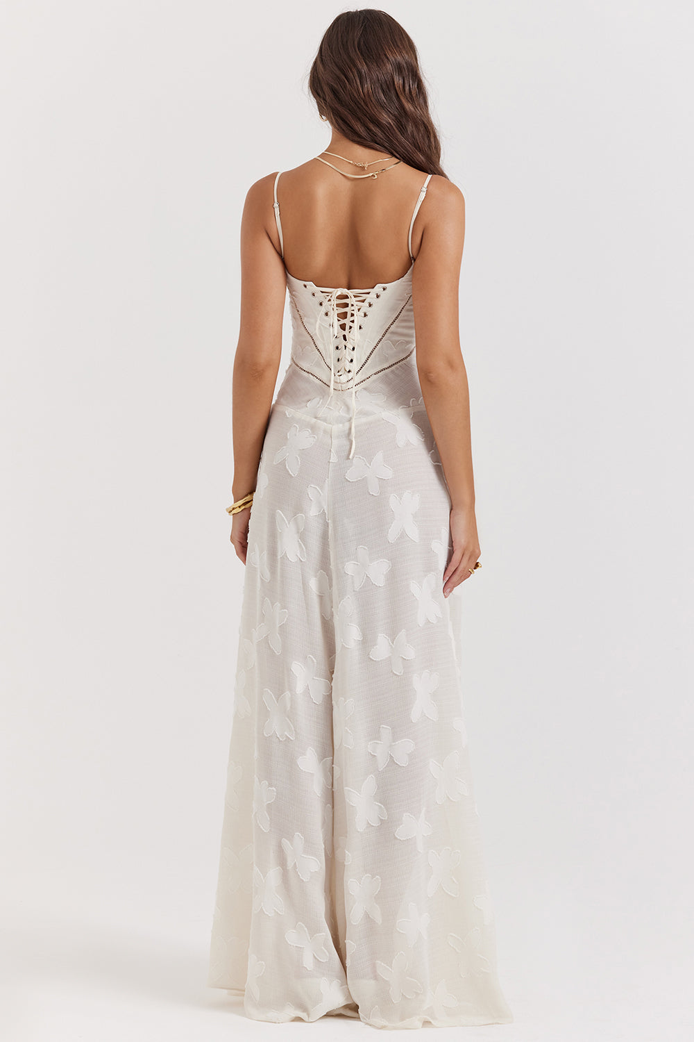 Elvina | Elegante Maxi Jurk