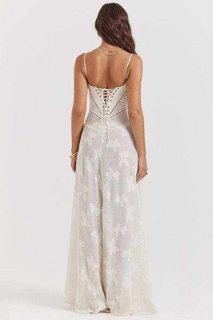 Elvina | Elegante Maxi Jurk