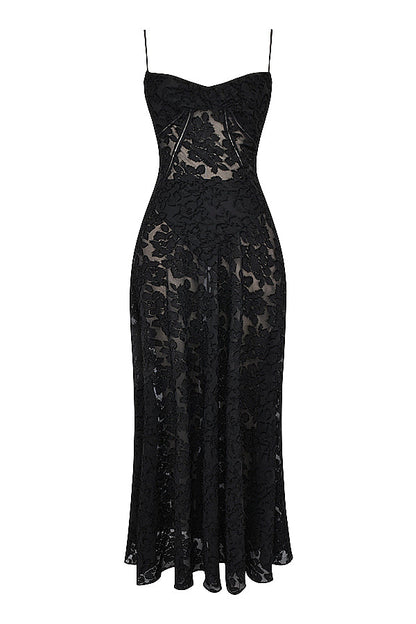 Elvina | Elegante Maxi Jurk