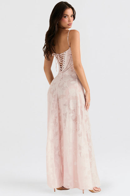 Elvina | Elegante Maxi Jurk