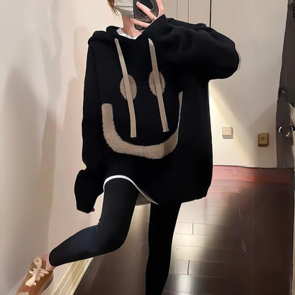 Angelica | Hoodie Trui Voor Dames