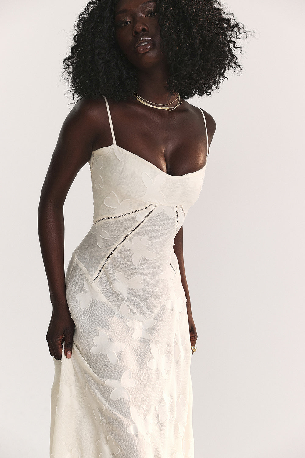 Elvina | Elegante Maxi Jurk