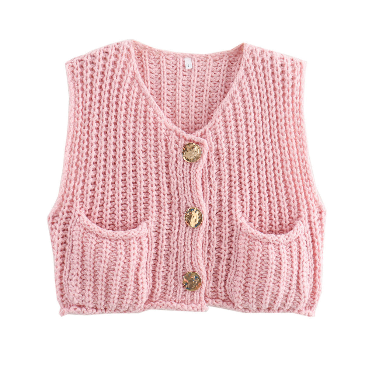 Natalie | Mouwloos Vest Voor Dames