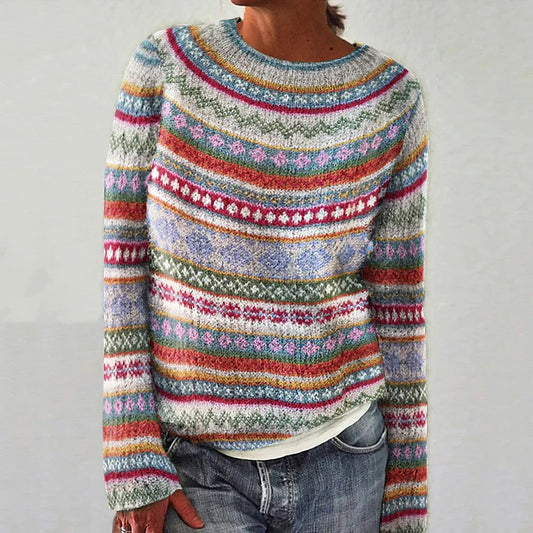 Delaney | Casual Trui Voor Dames