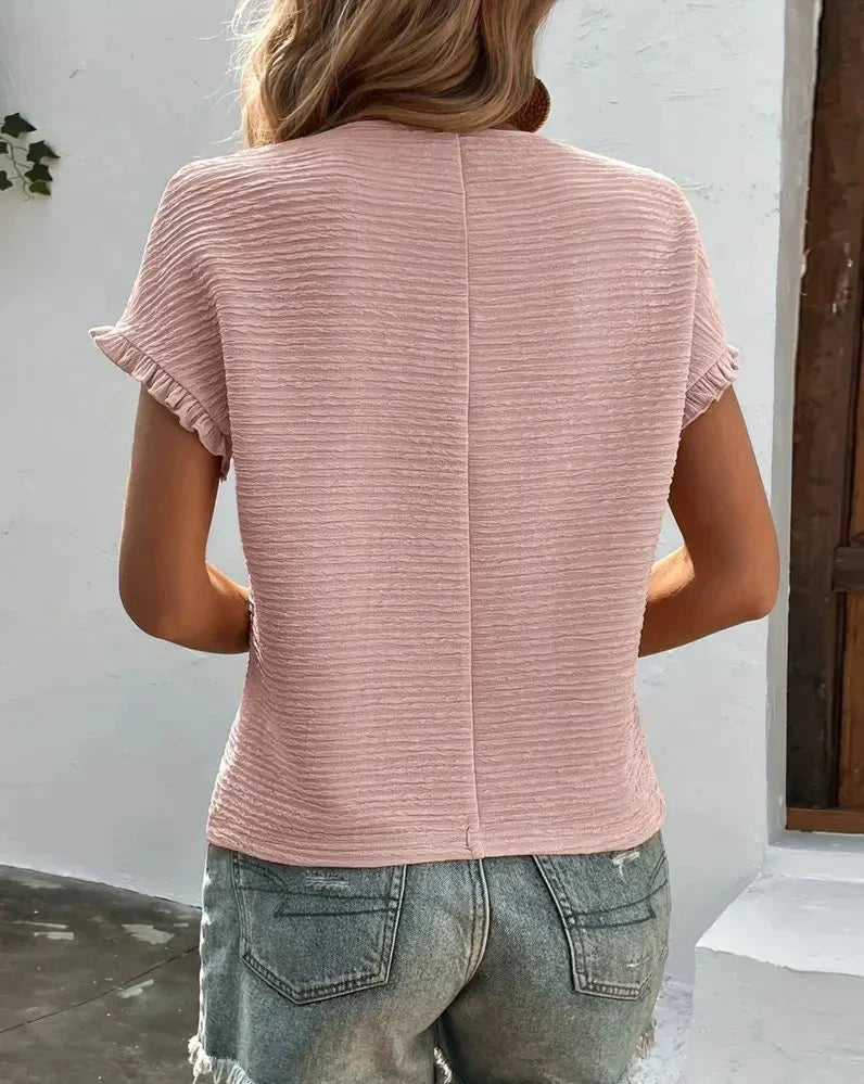 Harper | Stijlvol Casual Zomershirt