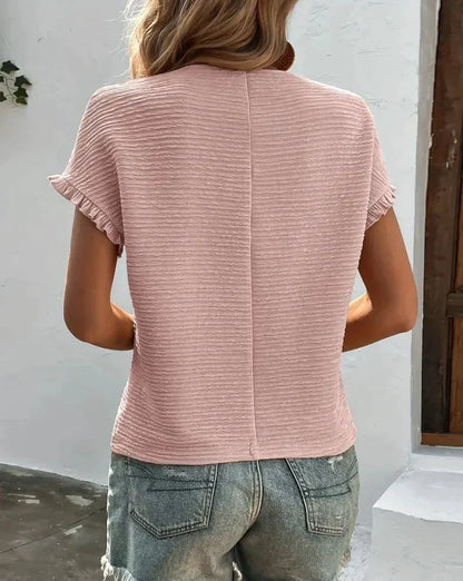 Harper | Stijlvol Casual Zomershirt
