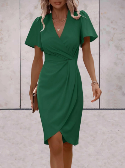 Estelle | Elegante Wikkeljurk Dames