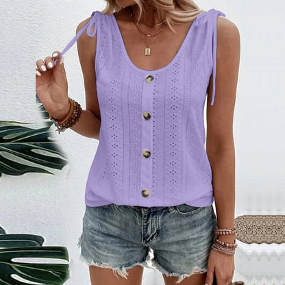 Martha | Comfortabel T-shirt met ronde hals