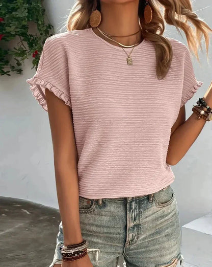 Harper | Stijlvol Casual Zomershirt