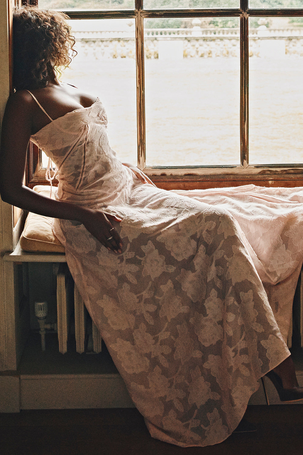 Elvina | Elegante Maxi Jurk