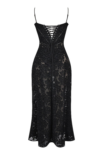 Elvina | Elegante Maxi Jurk