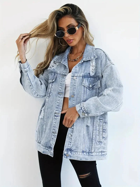 Andrea | Trendy Jas Voor Dames