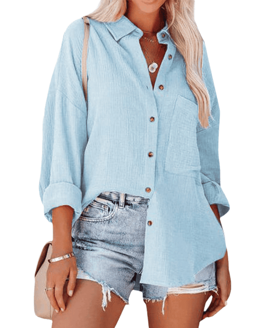 Daisy | Klassisches Shirt für Damen