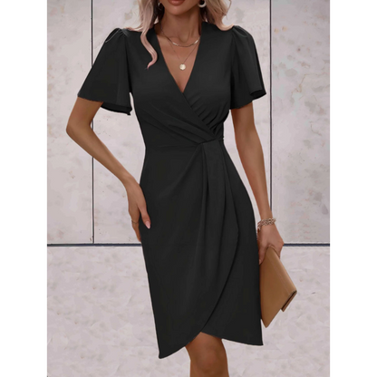 Estelle | Elegante Wikkeljurk Dames