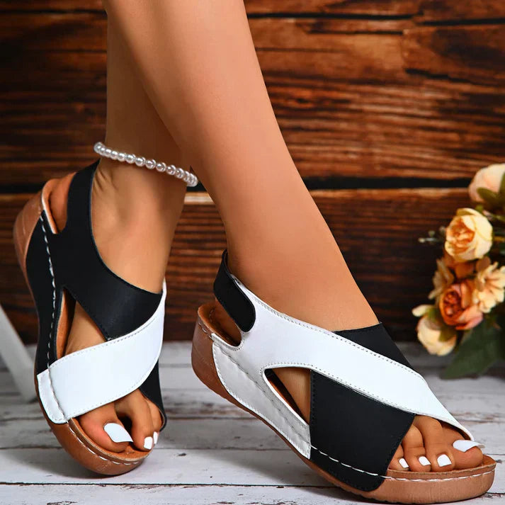 Juliana | Stijlvolle zomerse comfortabele sandalen