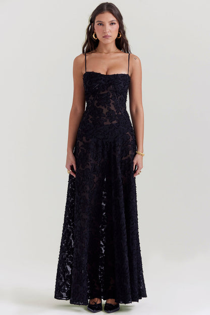 Elvina | Elegante Maxi Jurk