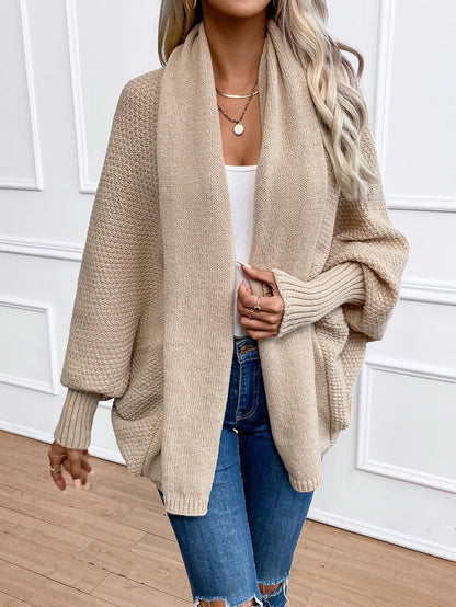 Paige | Elegant damesvest met mouwen