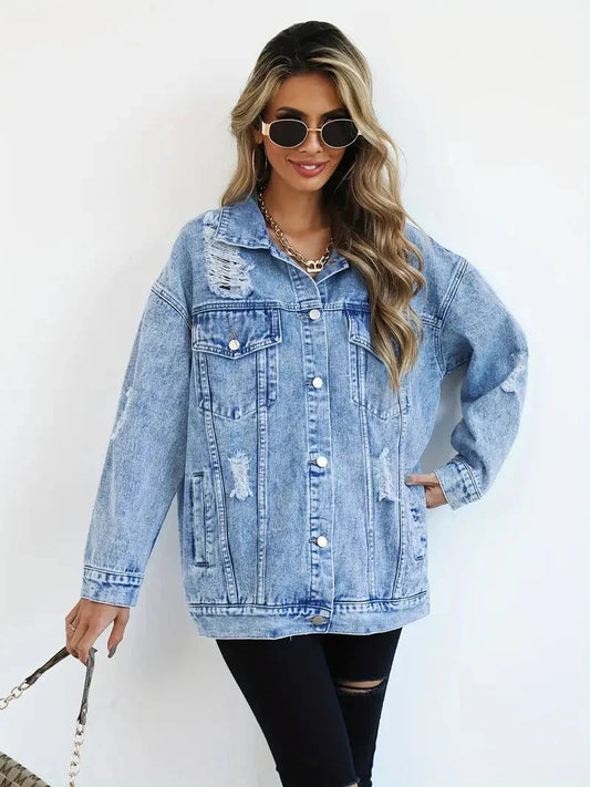 Andrea | Trendy Jas Voor Dames