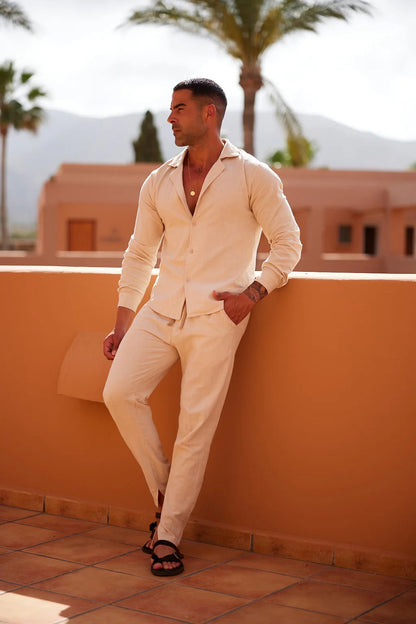 Blaine | Elegant Zomer Herenpak