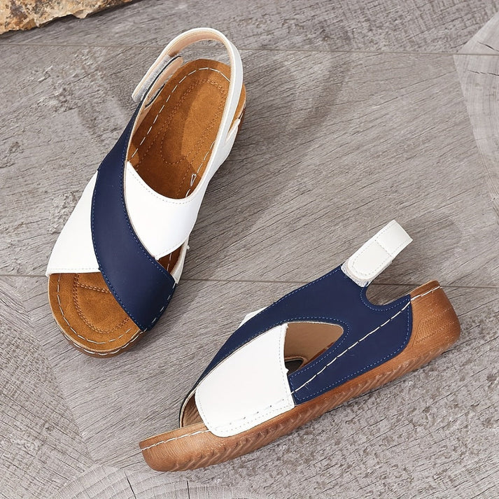 Juliana | Stijlvolle zomerse comfortabele sandalen