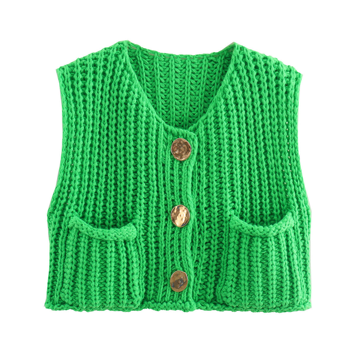 Natalie | Mouwloos Vest Voor Dames